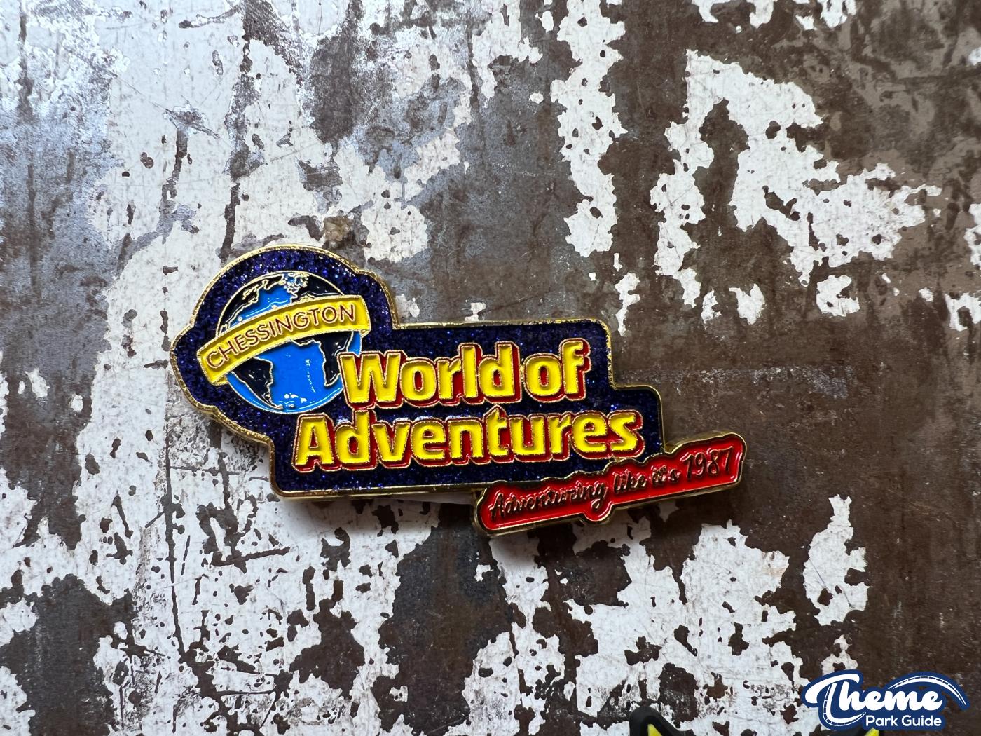 Chessington 2022 Pin Badges Released