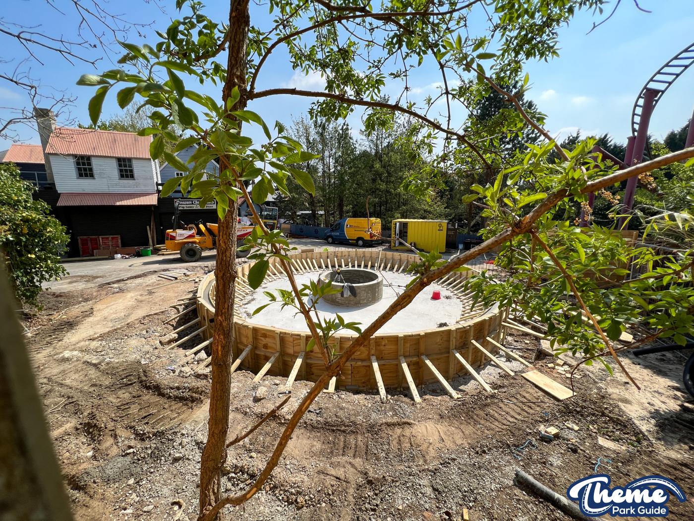 Foundations And Preparations For Project Anchor Continue