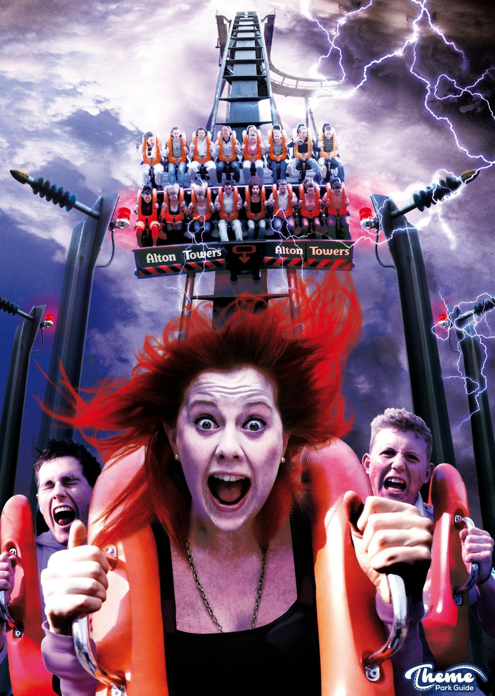 Alton Towers Festival of Thrills 2022