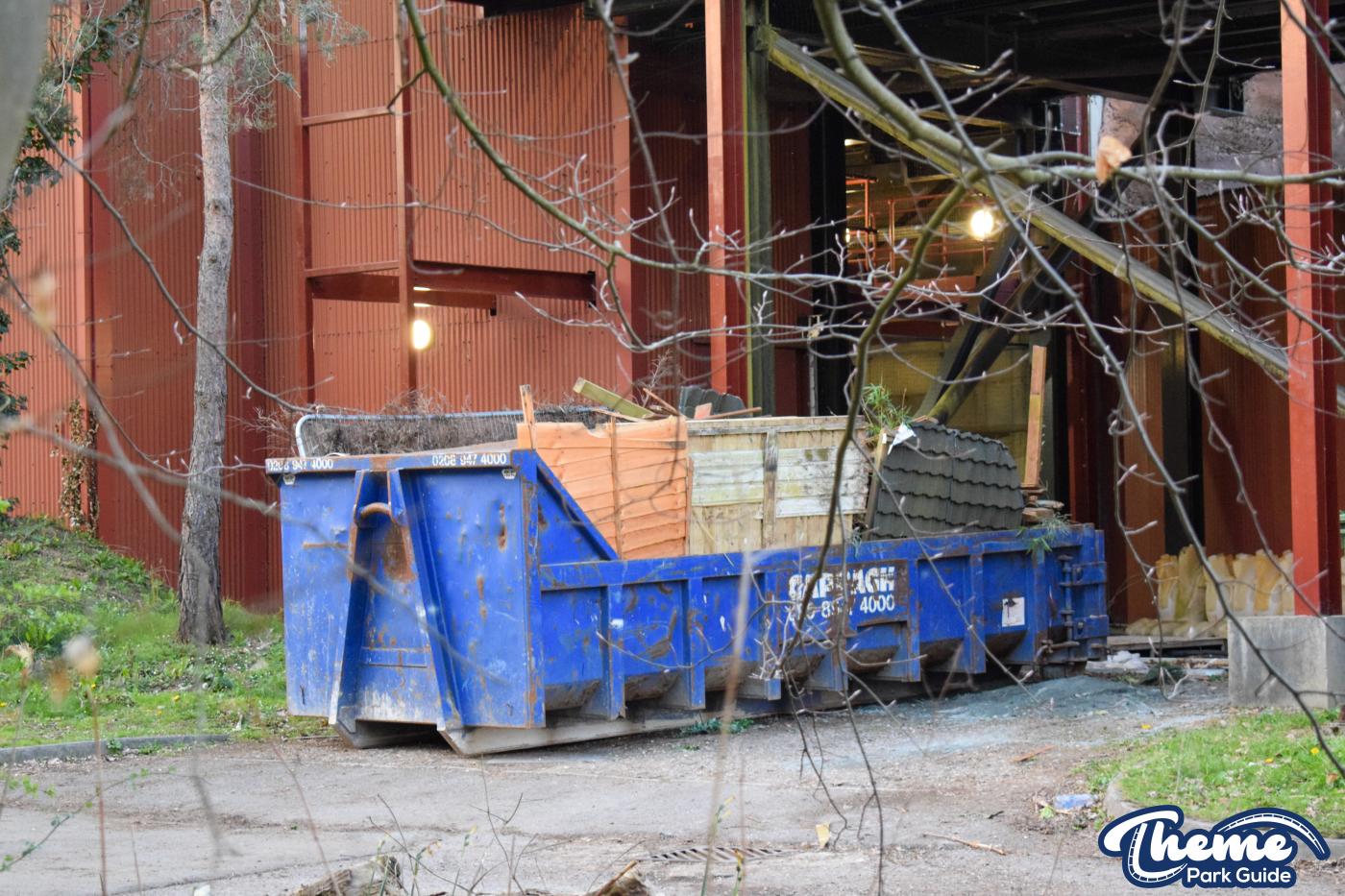 Ground Works Begin On Project Exodus