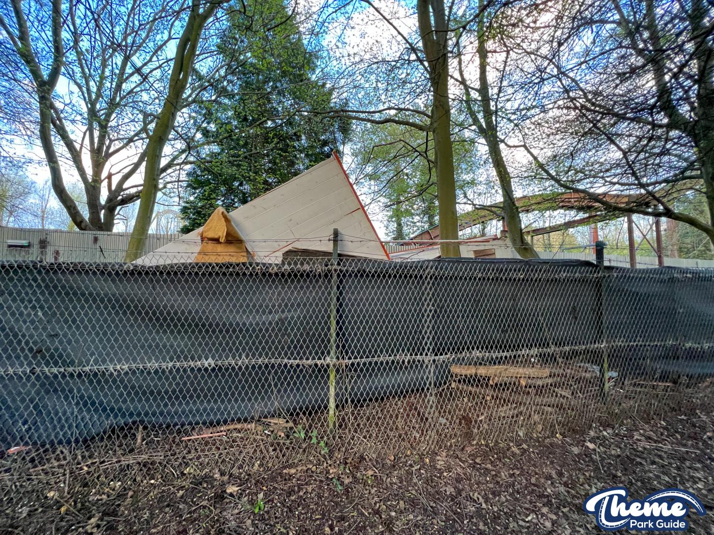 Ground Works Begin On Project Exodus