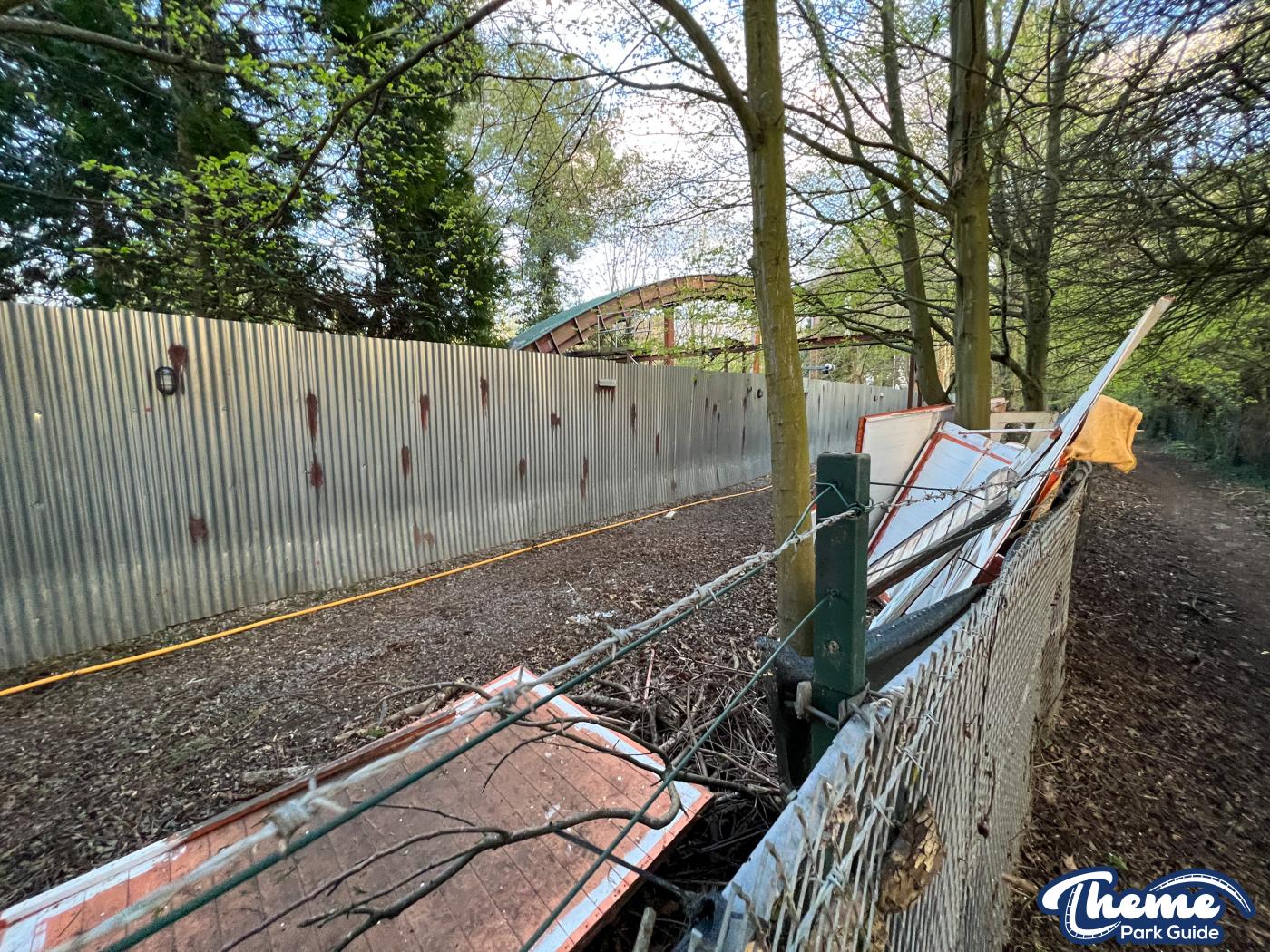 Ground Works Begin On Project Exodus