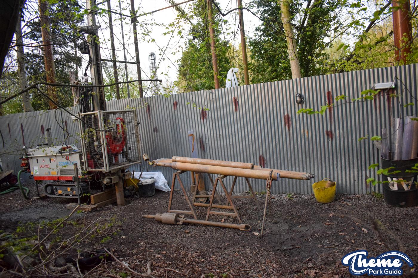 Ground Works Begin On Project Exodus