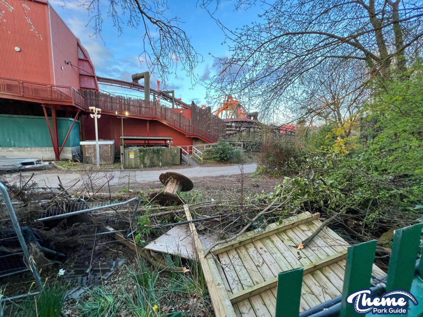 Ground Works Begin On Project Exodus