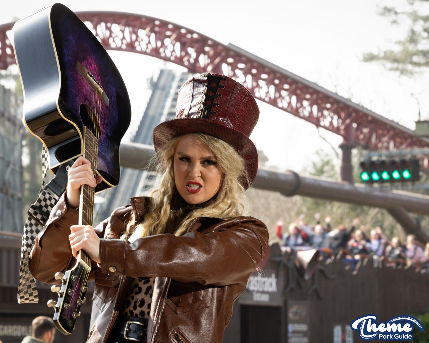 Alton Towers Festival of Thrills 2022