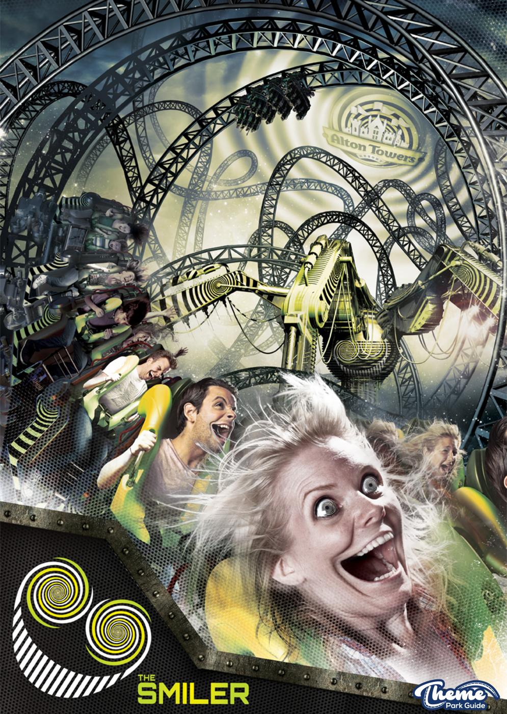 Alton Towers Festival of Thrills 2022
