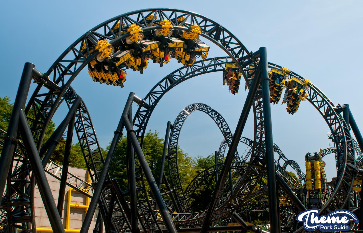 Alton Towers Festival of Thrills 2022