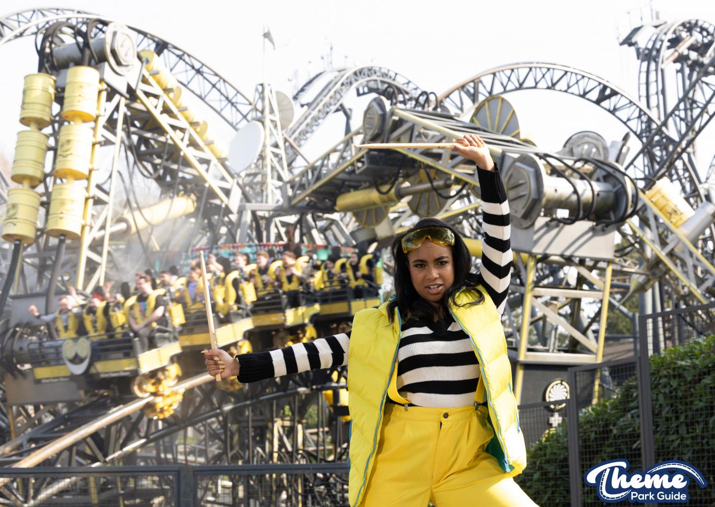Alton Towers Festival of Thrills 2022