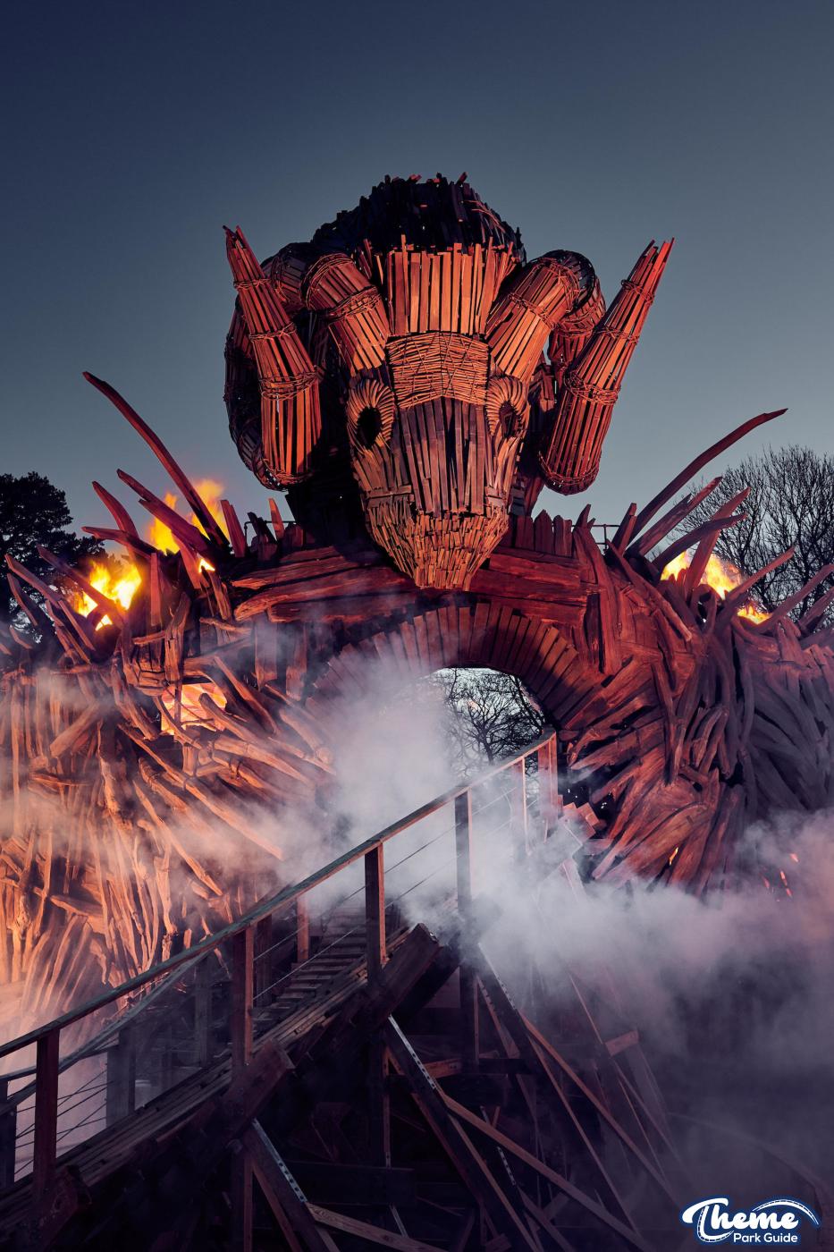 Alton Towers Festival of Thrills 2022