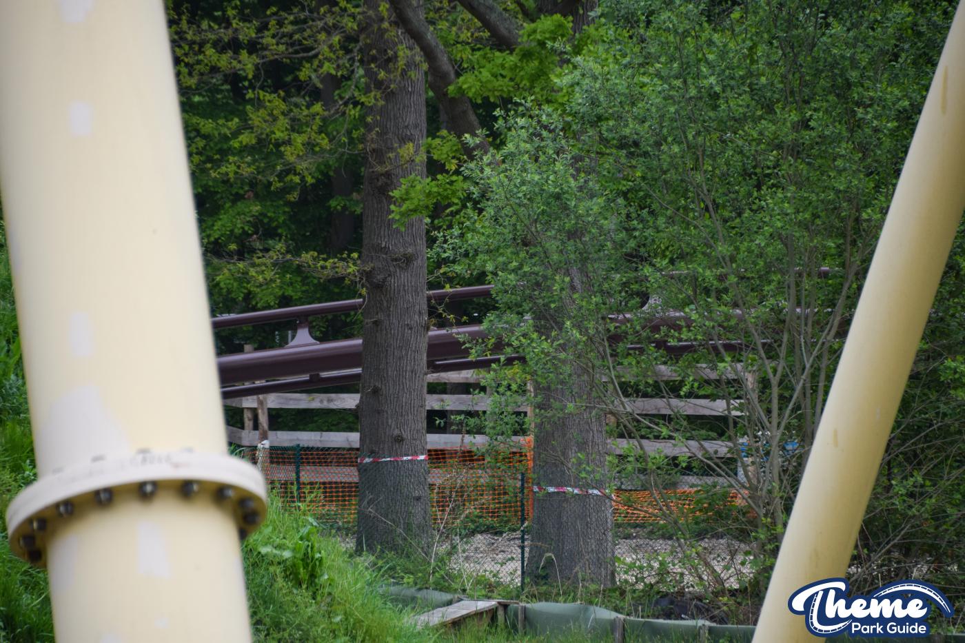 New For 2023 At Parc Astérix Toutatis