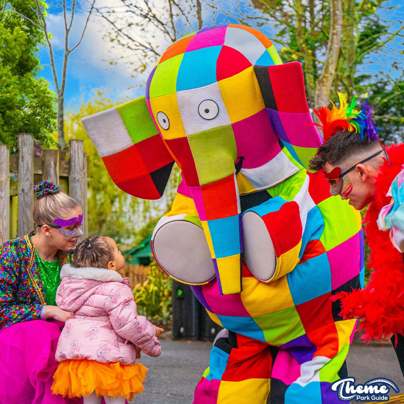Chessington 2022 Mardi GRRRA Information Released