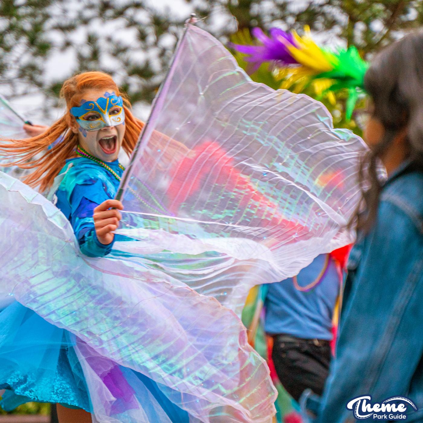 Chessington 2022 Mardi GRRRA Information Released