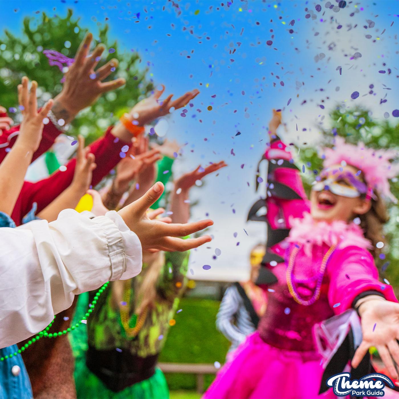Chessington 2022 Mardi GRRRA Information Released