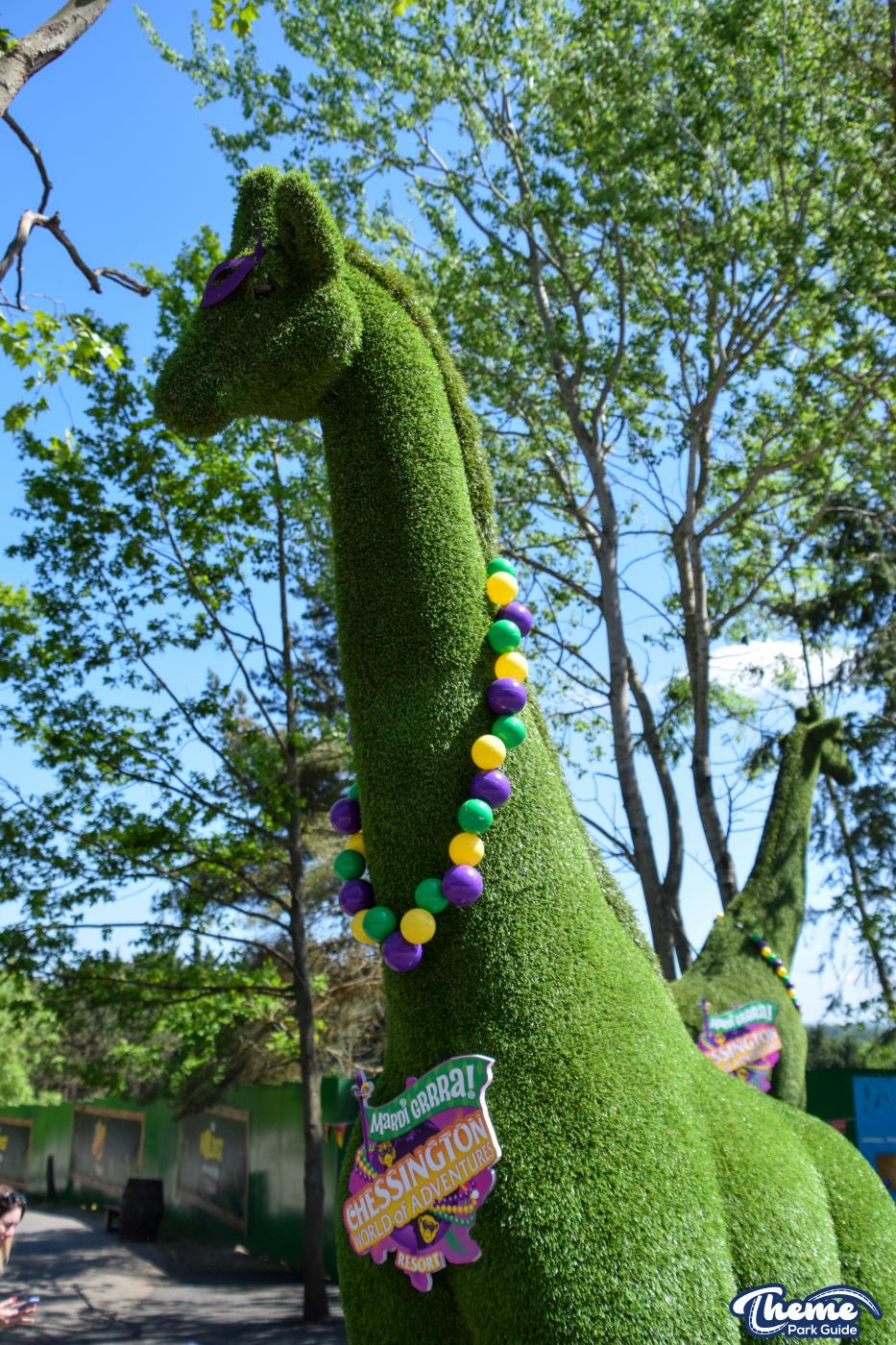 Explorer Gate Entrance Refurbishment Makes Huge Progress