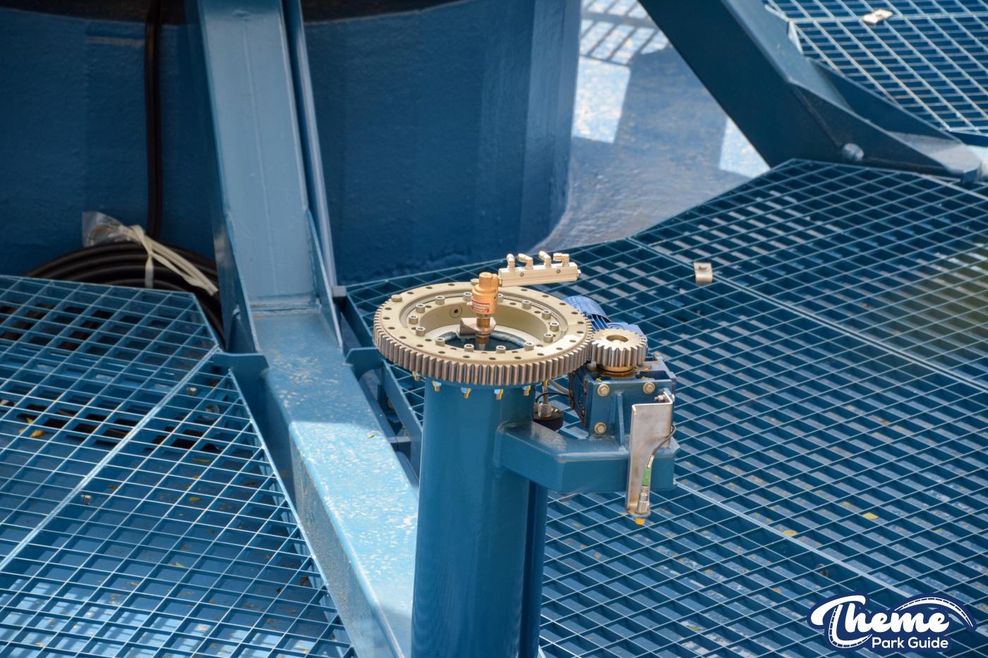 Project Anchor Bobbing Barrels Arrives