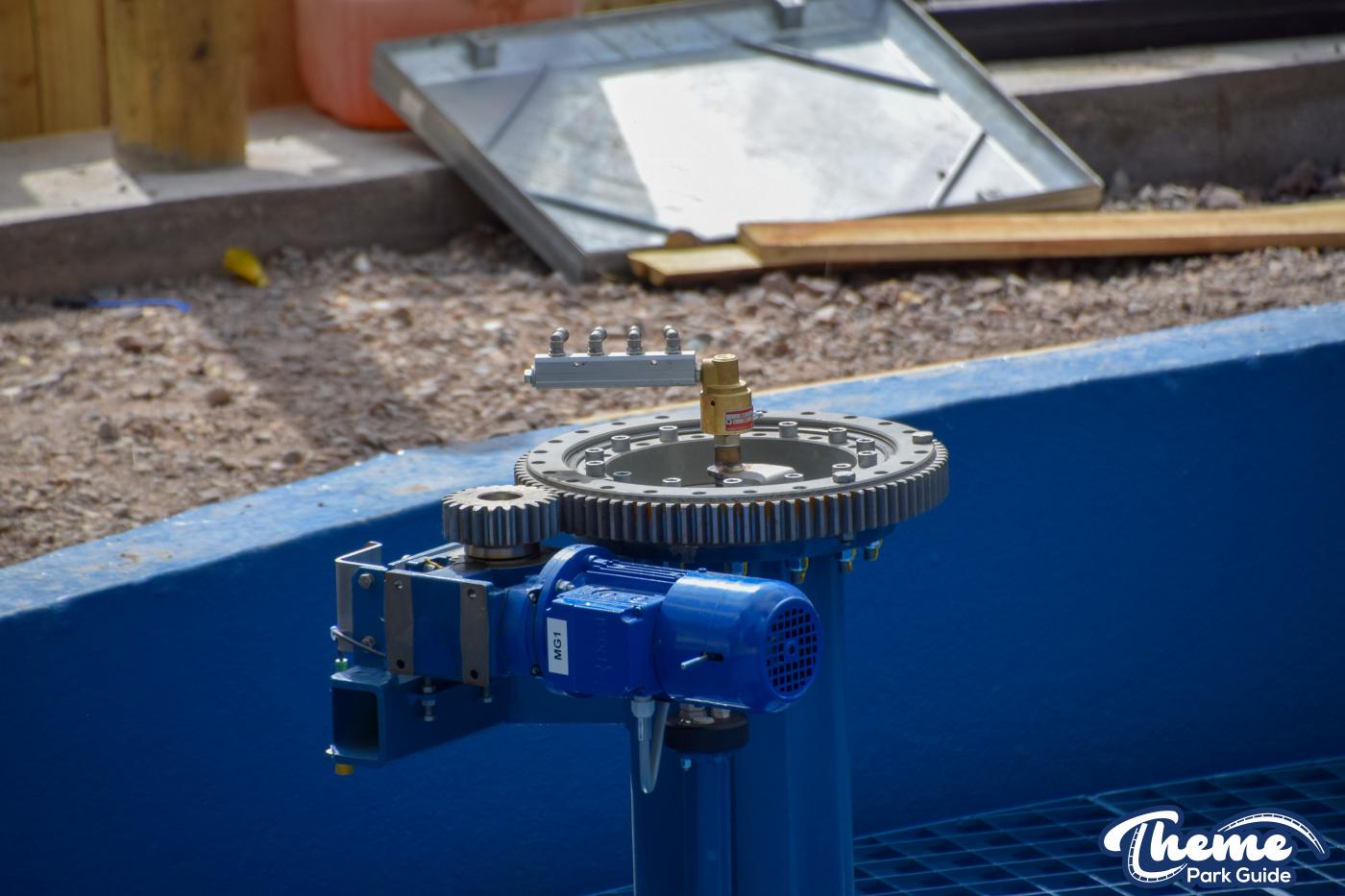 Project Anchor Bobbing Barrels Arrives