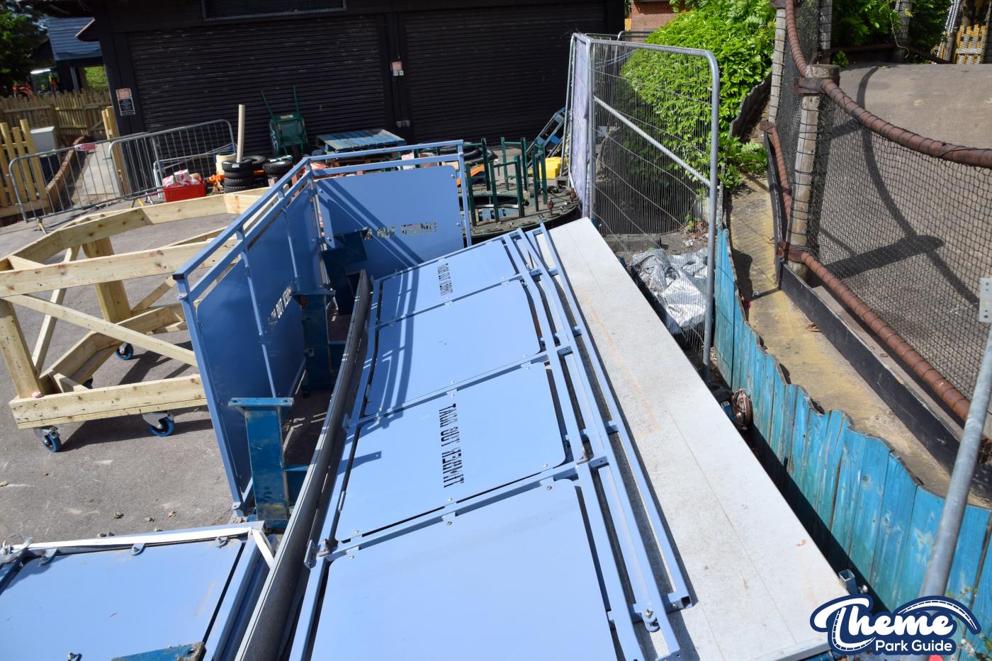 Project Anchor Bobbing Barrels Arrives