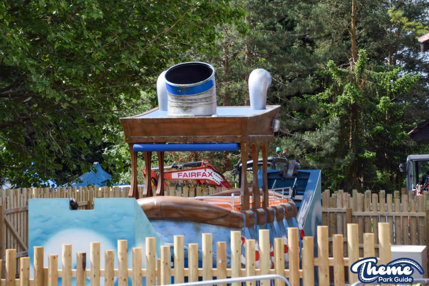 Project Anchor Bobbing Barrels Arrives