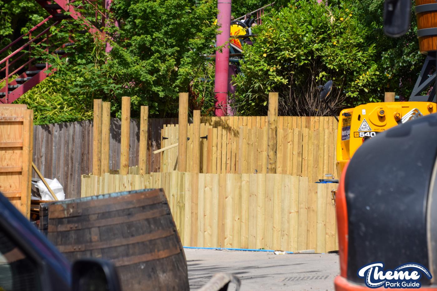 Project Anchor Bobbing Barrels Arrives
