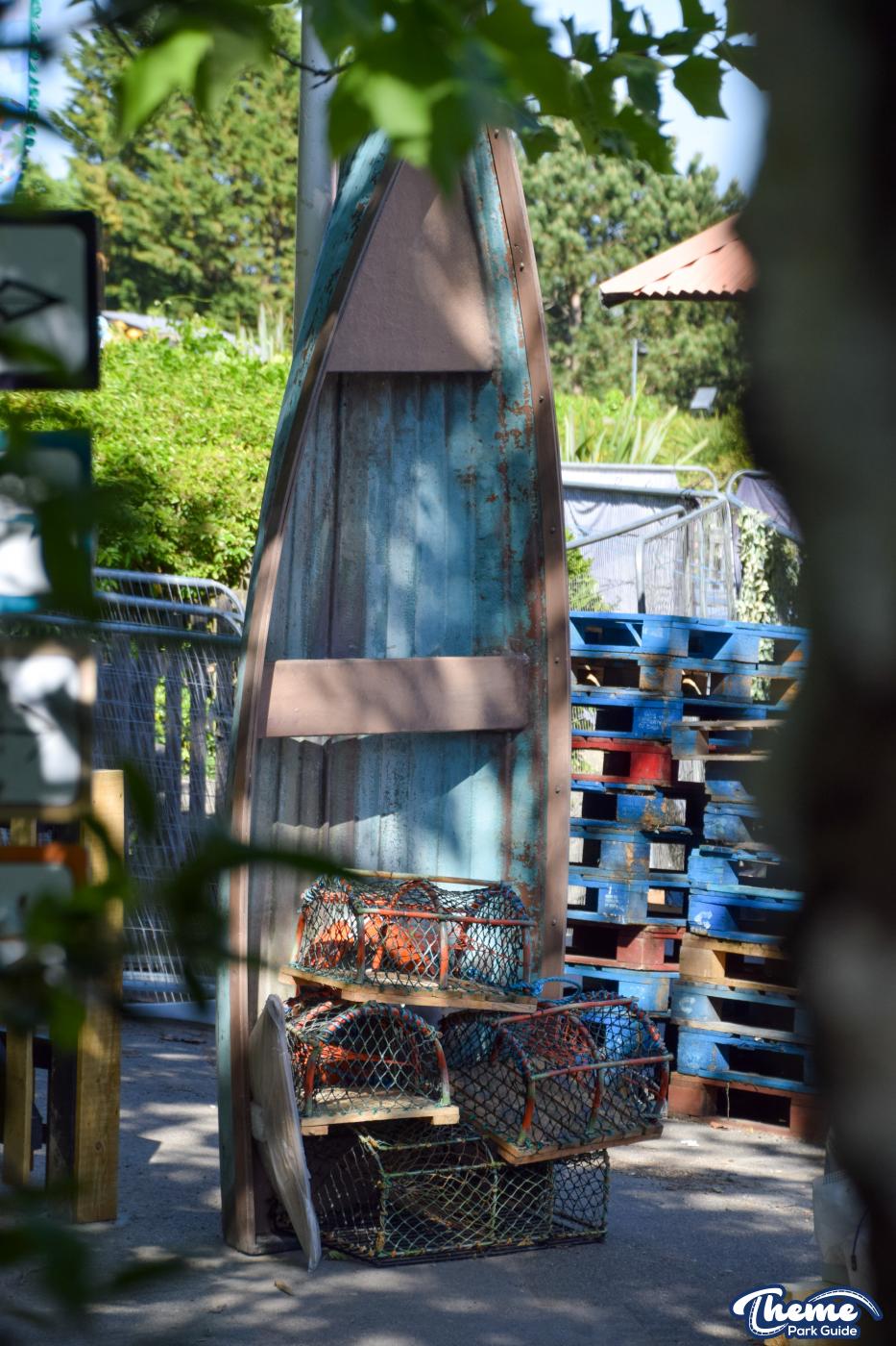 Project Anchor Bobbing Barrels Arrives