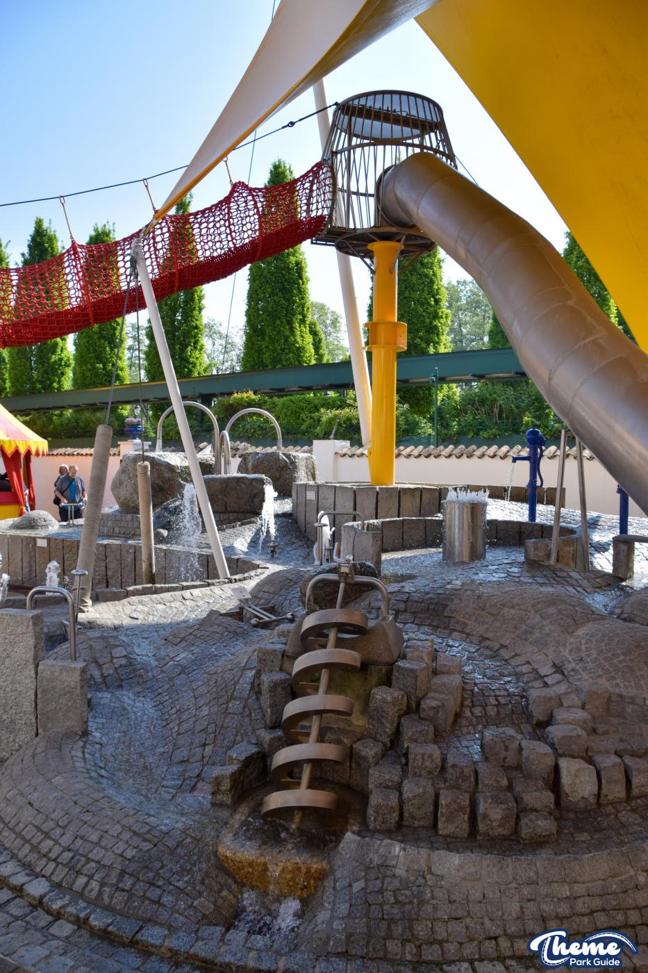 Adventure Playground - Spain