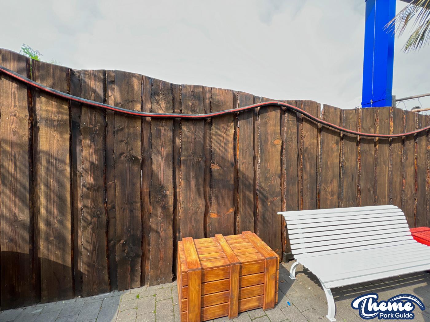 Site Clearance Begins For 2023 Europa Park Rollercoaster