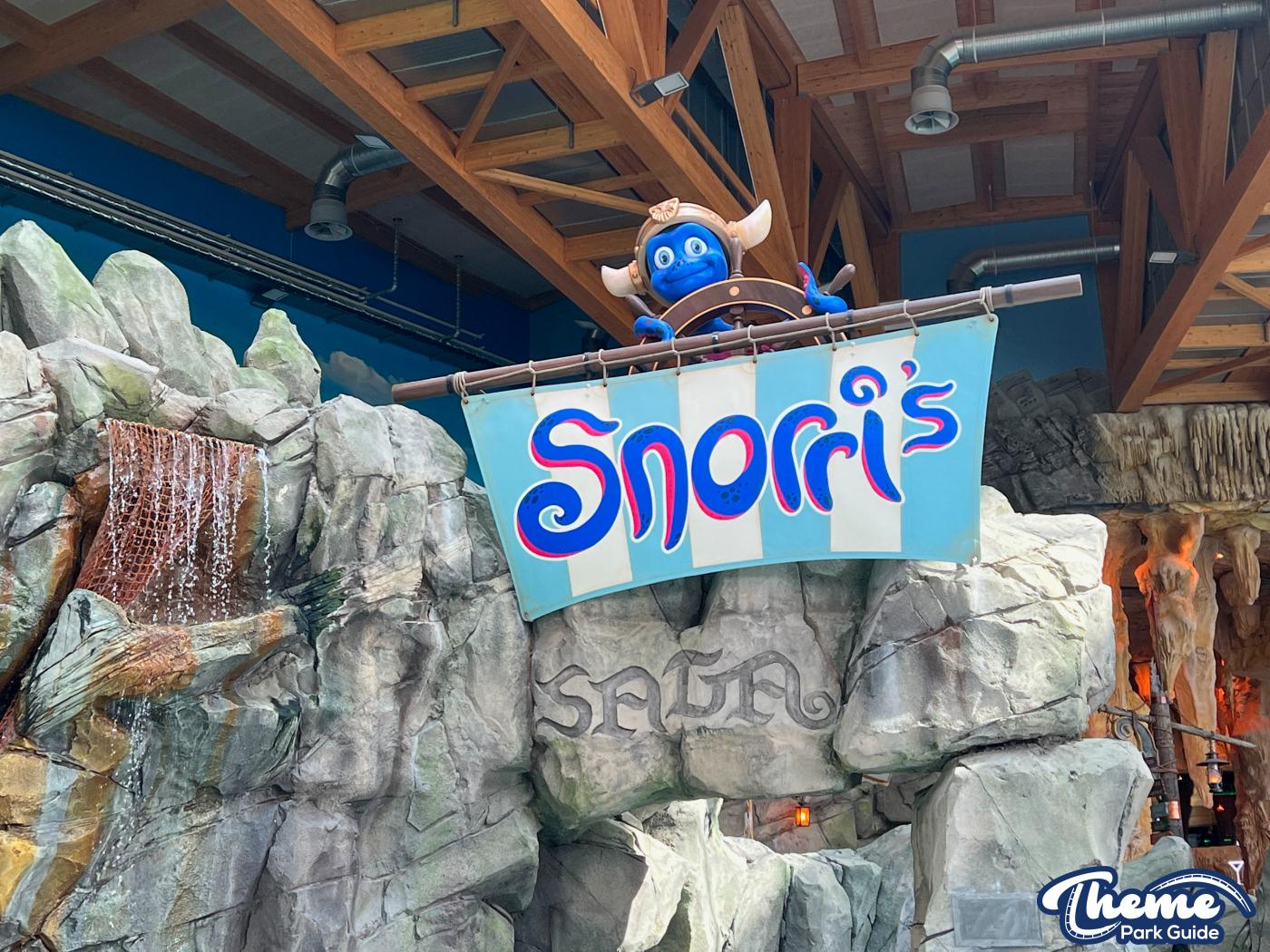Snorri's Saga