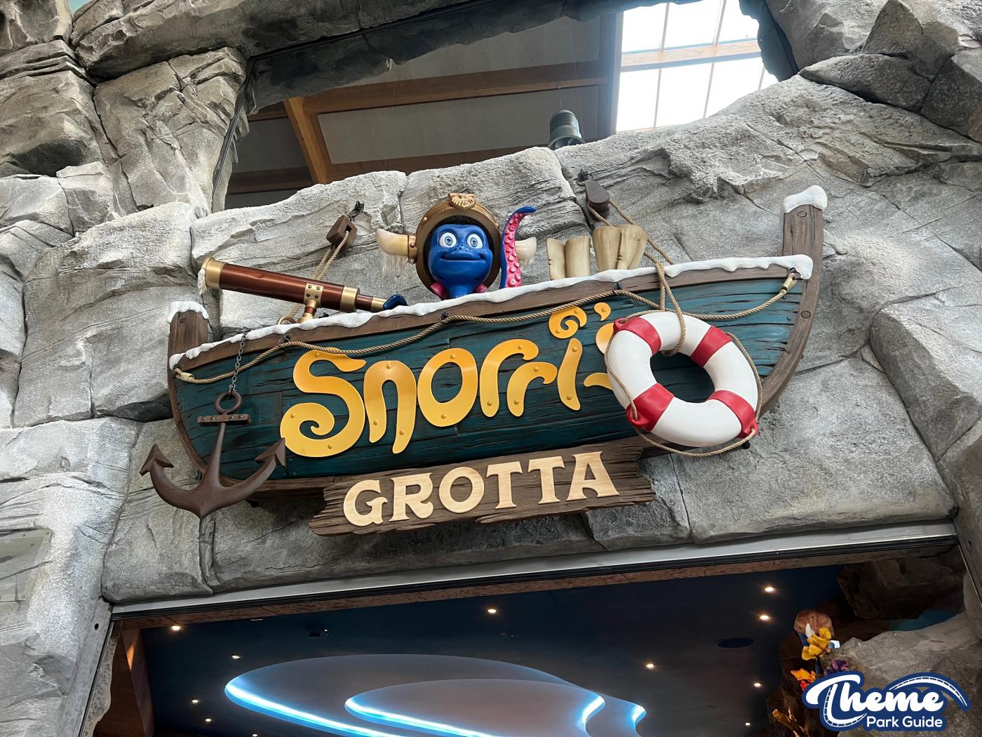 Snorri's Grotta