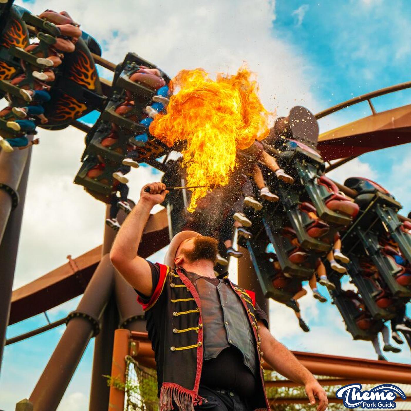 Thorpe Park Carnival 2022 Event Details Announced