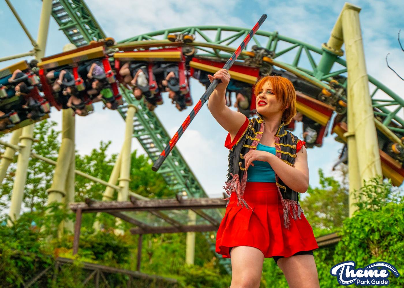 Thorpe Park Carnival 2022 Event Details Announced