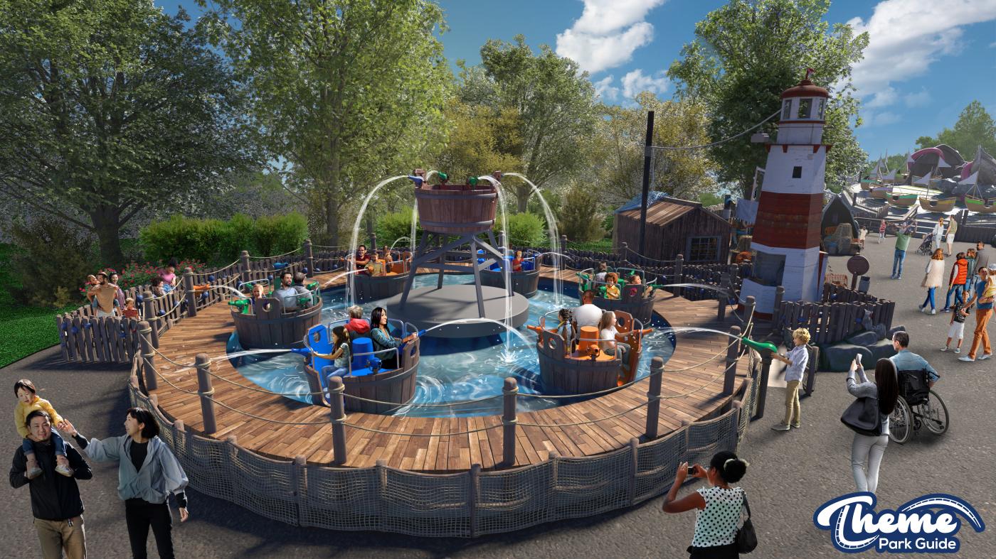 New for 2022 Shipwreck Coast Opens July 15th