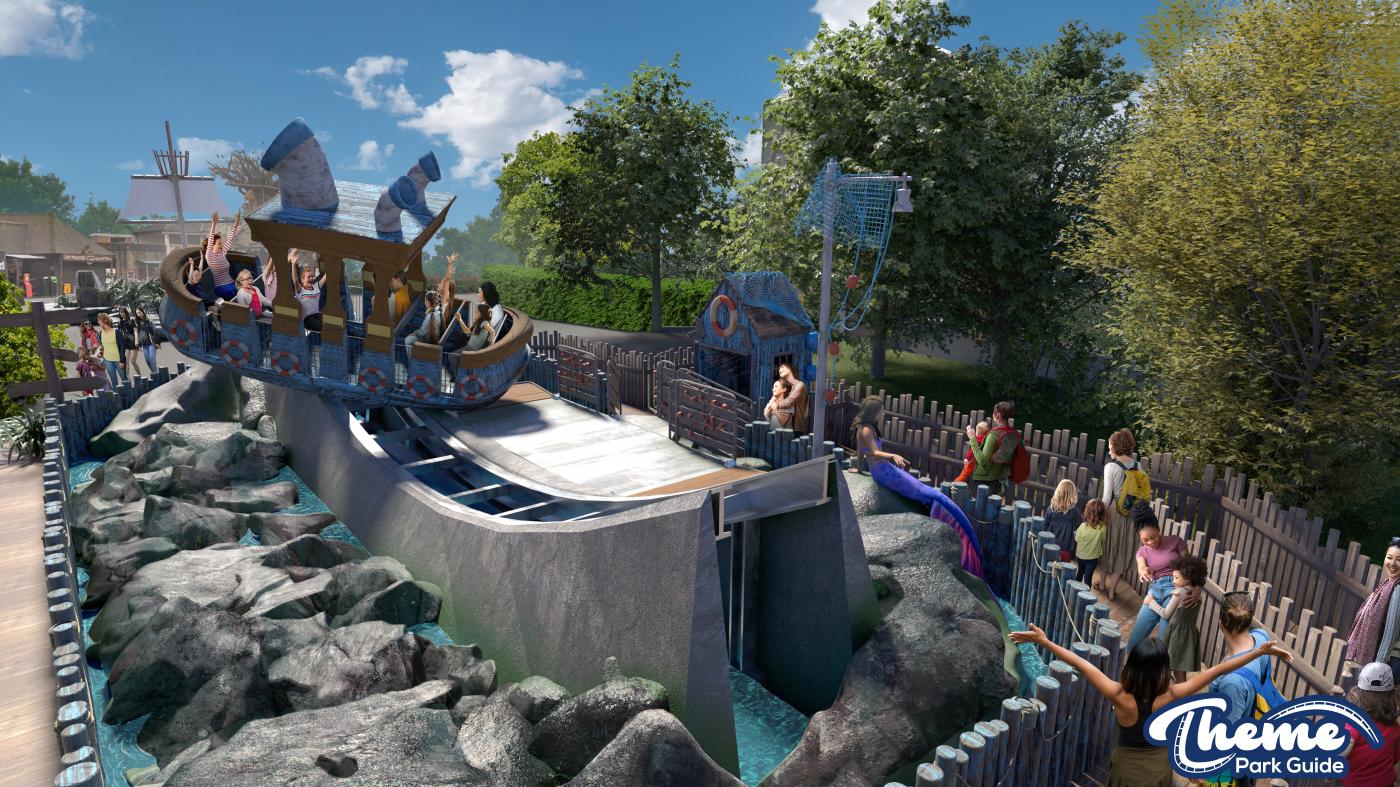 New for 2022 Shipwreck Coast Opens July 15th