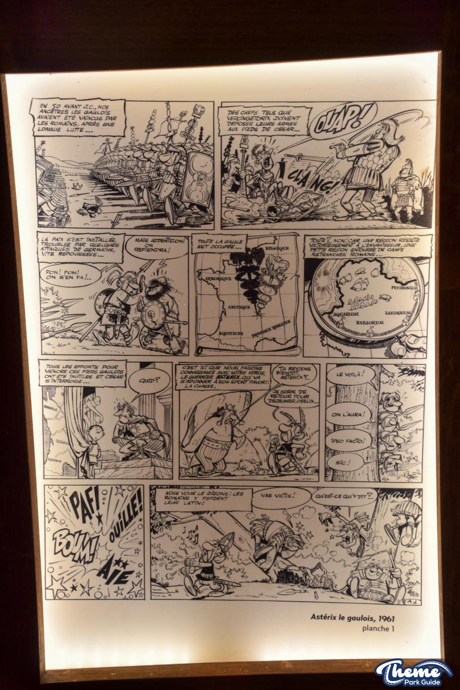 L'Aventure Astérix -  Parc Astérix