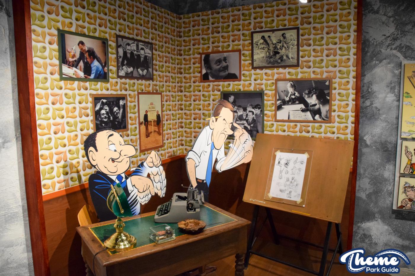 L'Aventure Astérix -  Parc Astérix