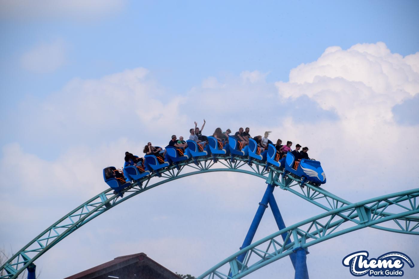 Pégase Express -  Parc Astérix