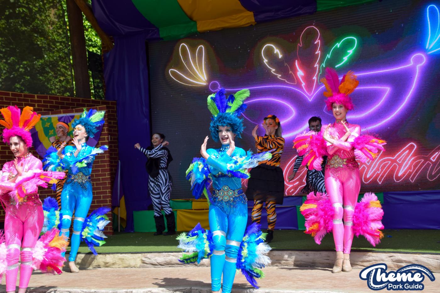 Carnival Spectacle -