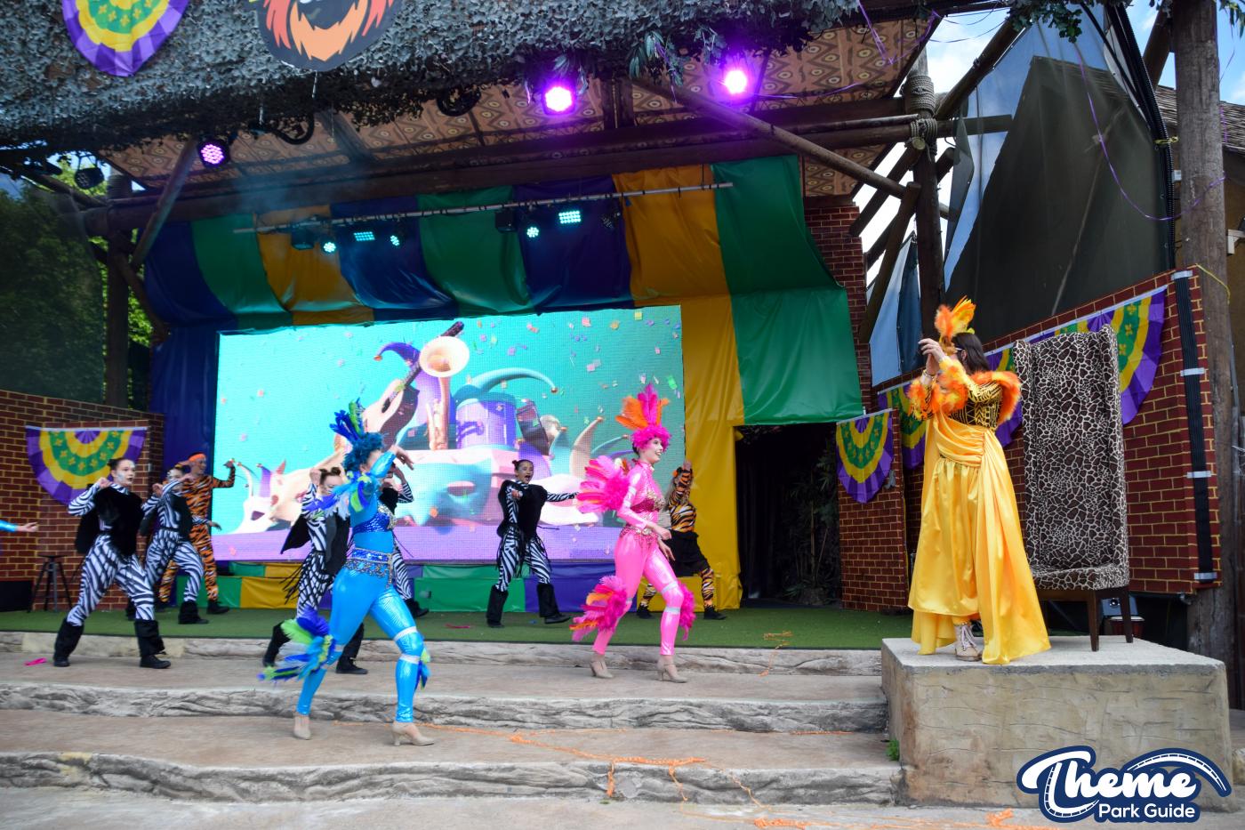Carnival Spectacle -