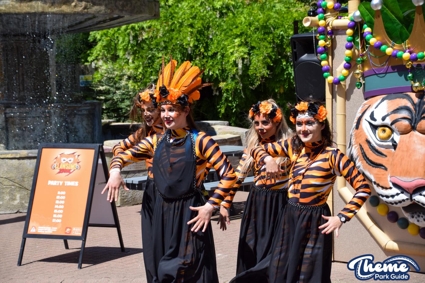 Clawsome Krewe -