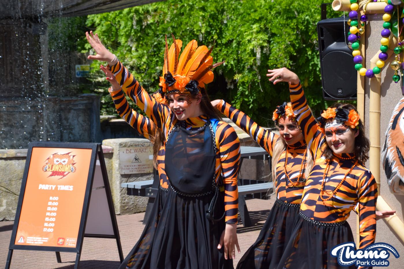 Clawsome Krewe -