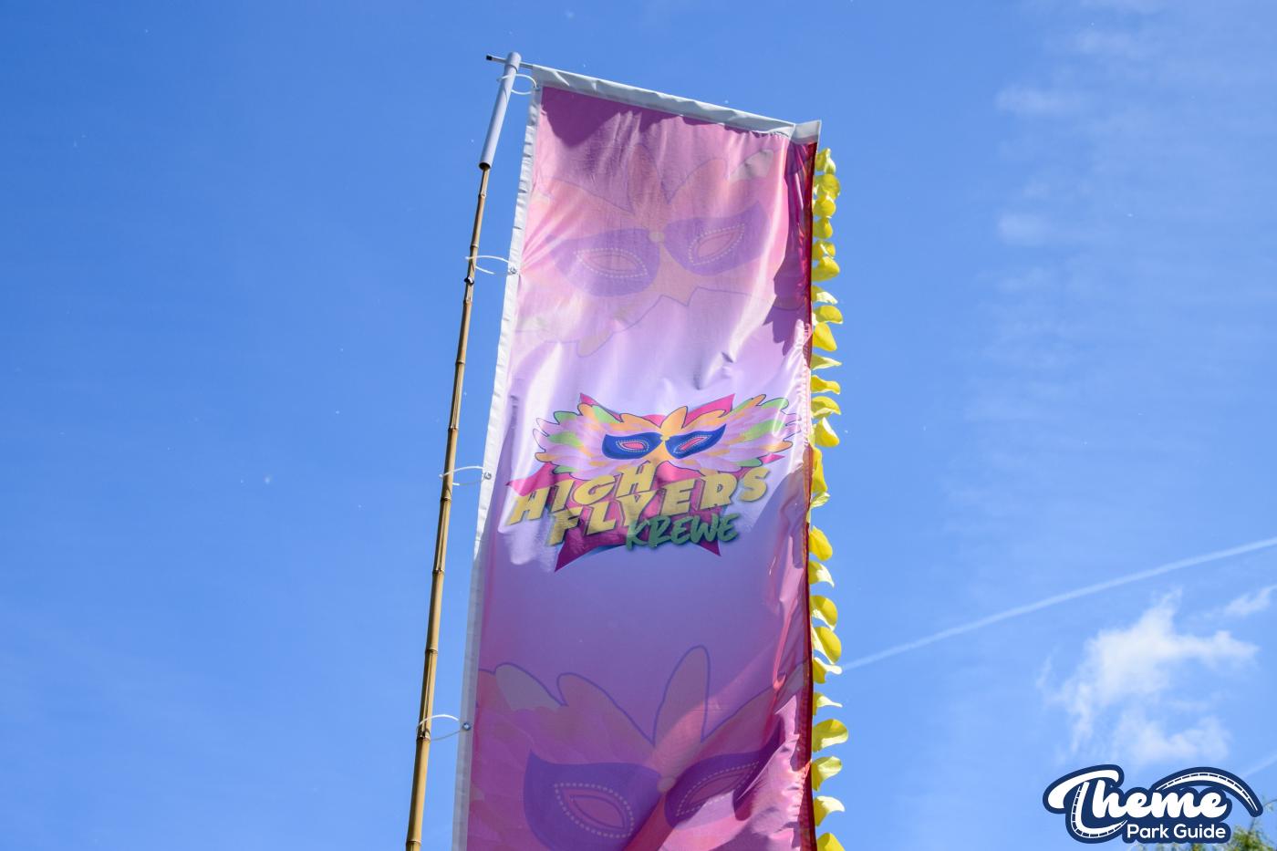 High Flyers Krewe -