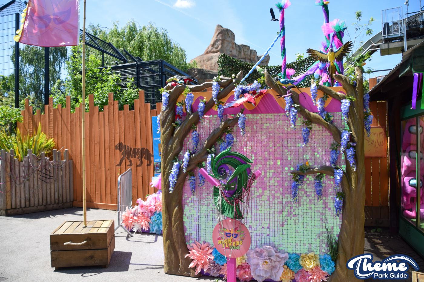 High Flyers Krewe -