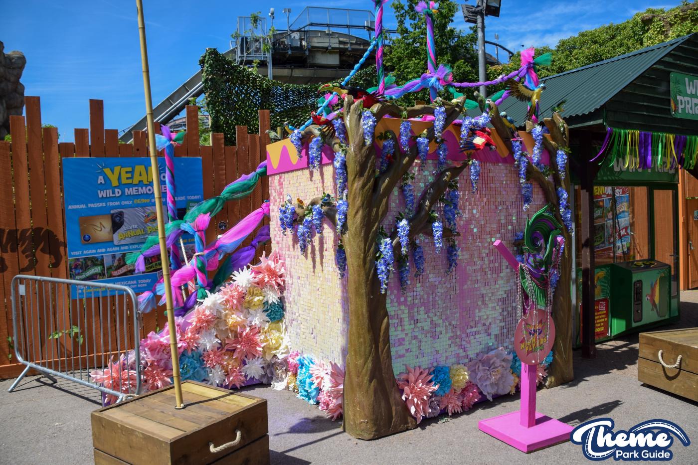 High Flyers Krewe -