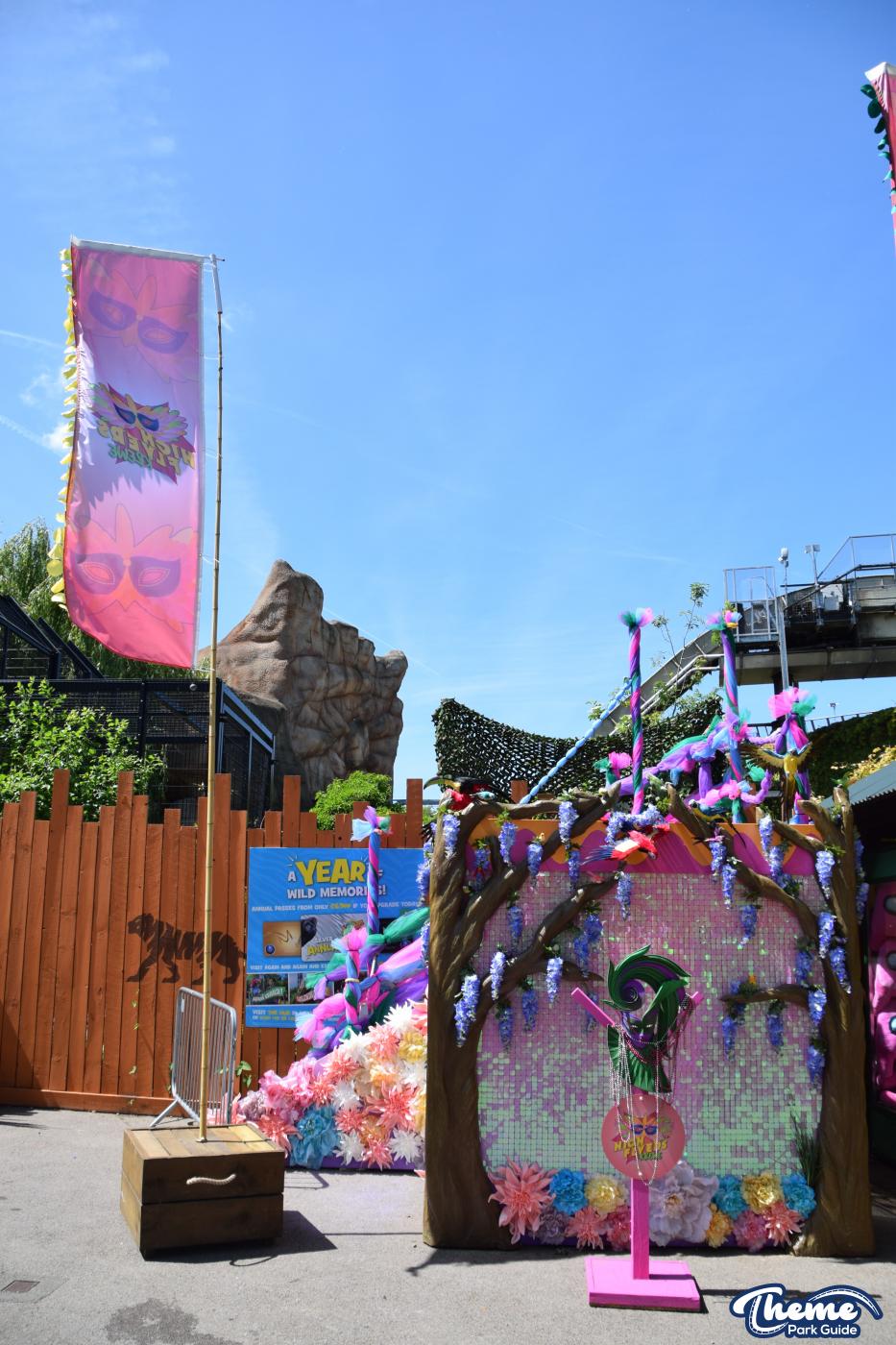 High Flyers Krewe -
