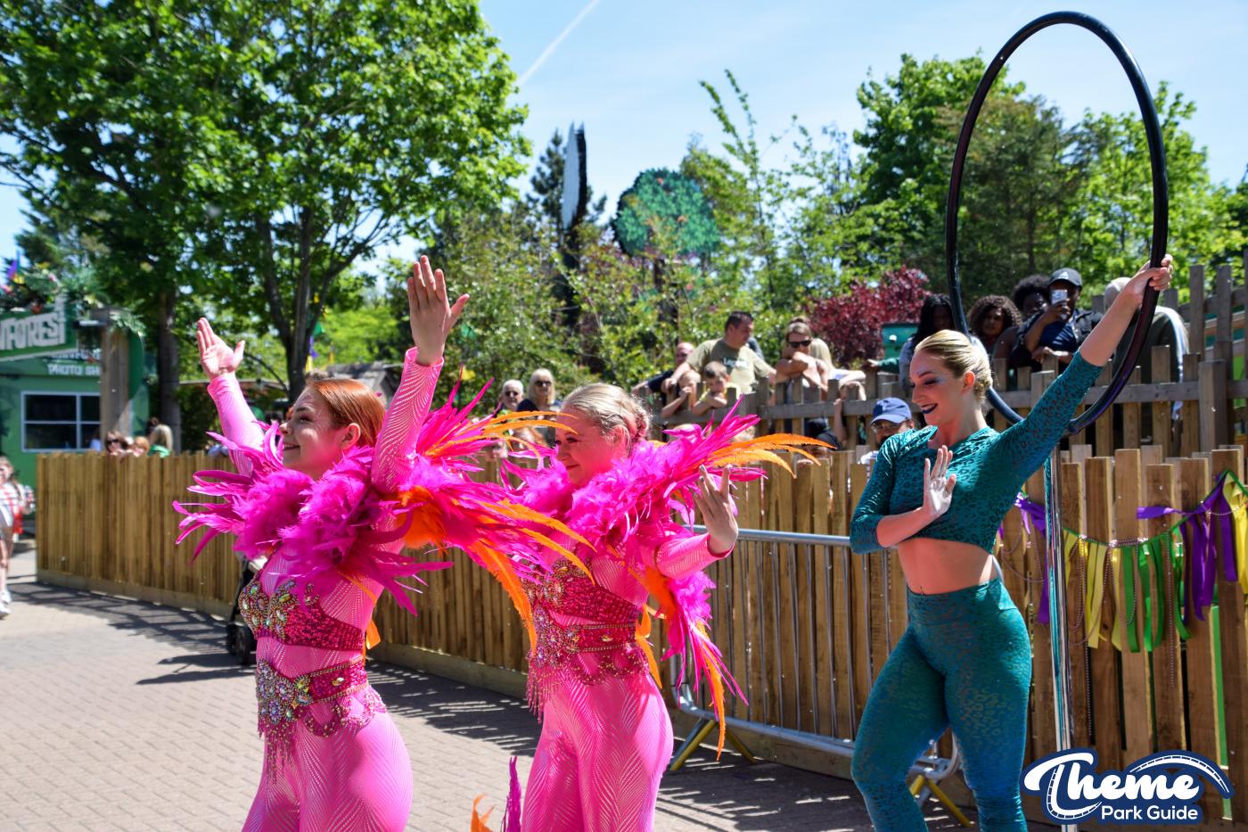 High Flyers Krewe -