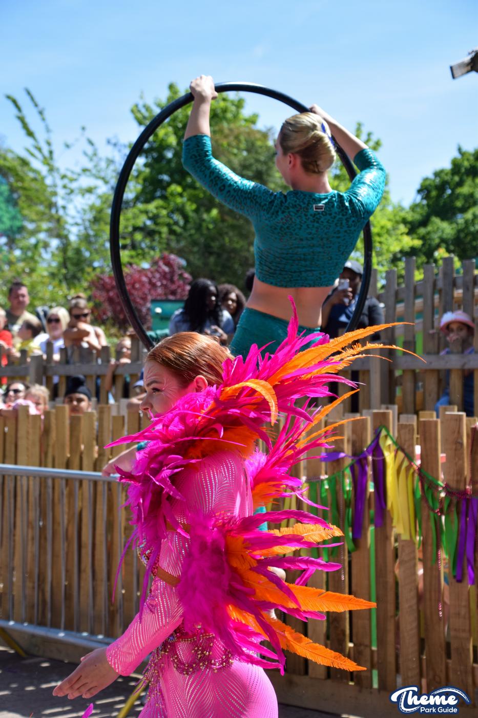 High Flyers Krewe -