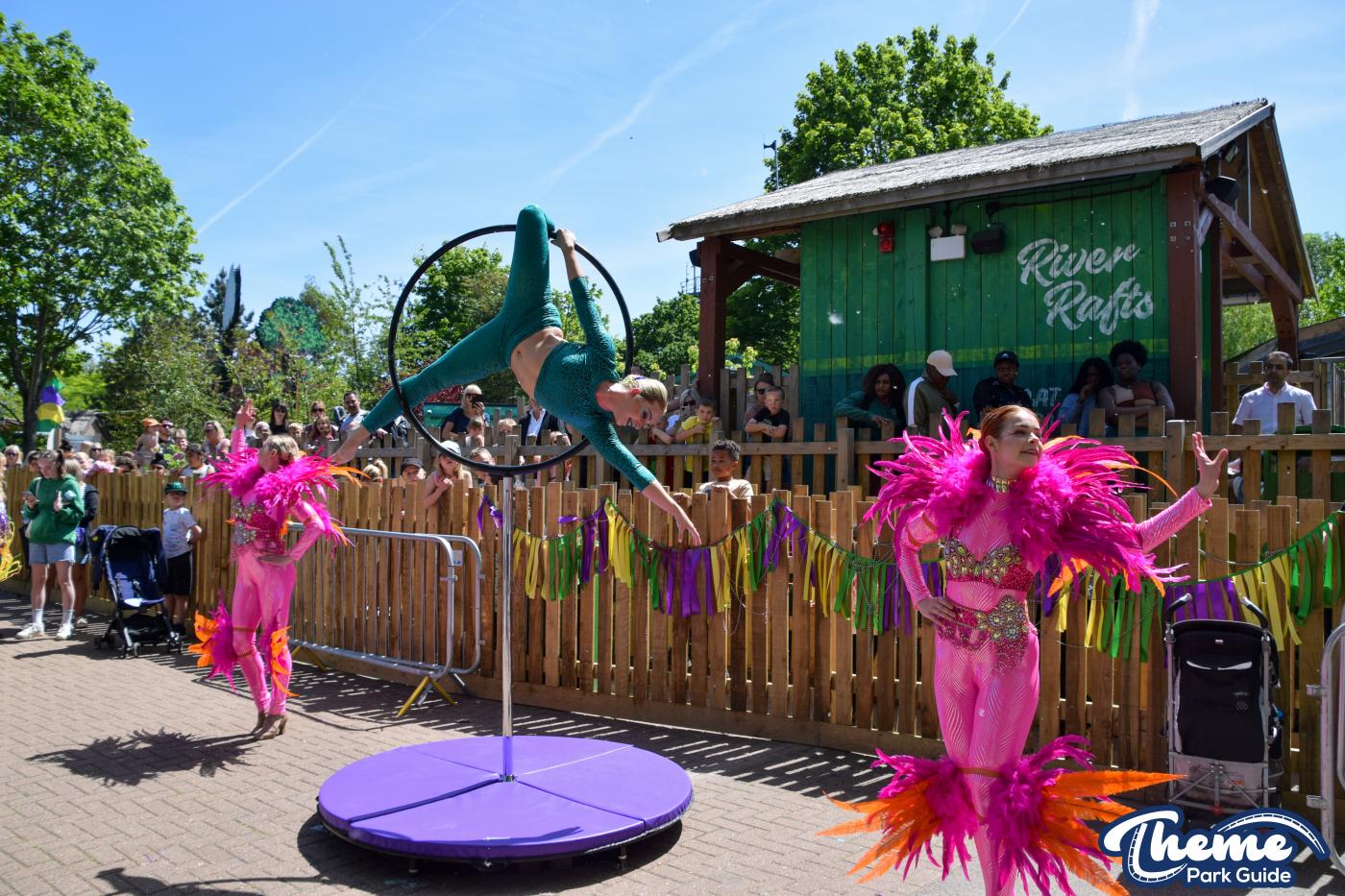 High Flyers Krewe -