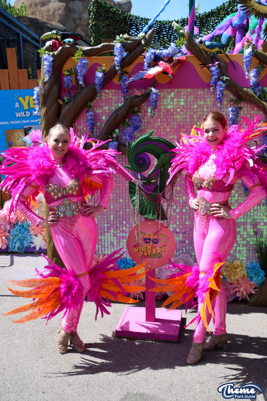 High Flyers Krewe -