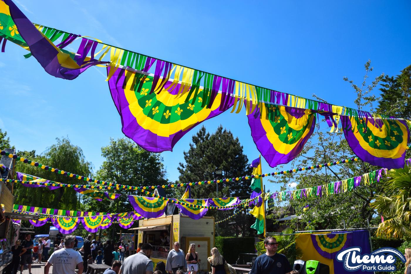Mardi Grub Ave. -
