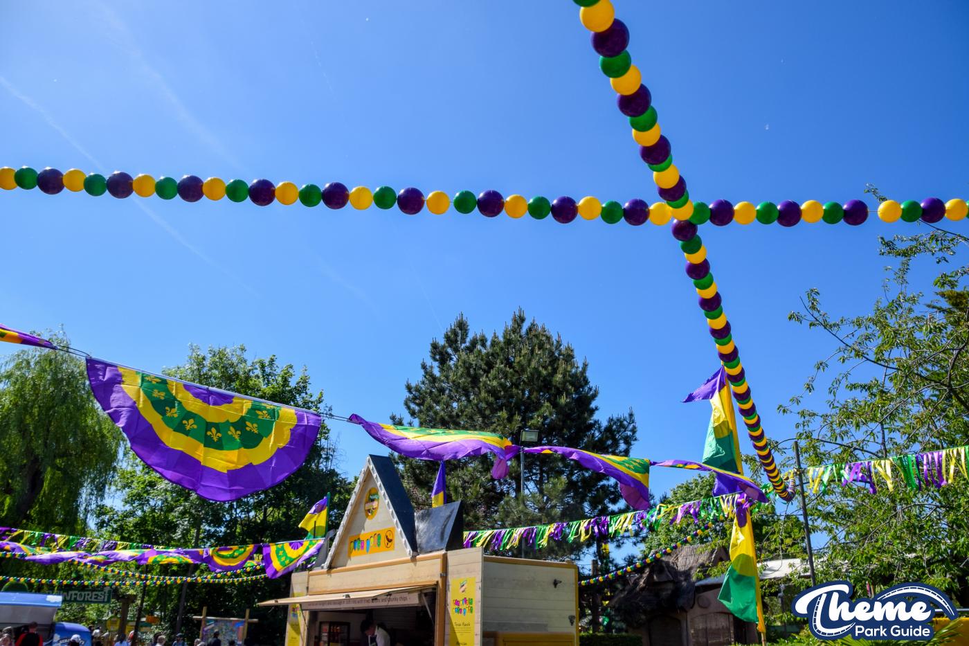 Mardi Grub Ave. -