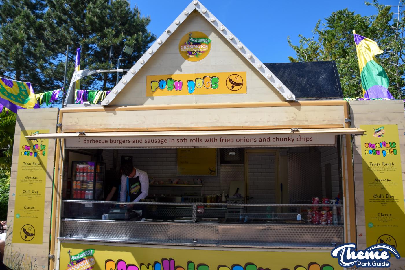 Mardi Grub Ave. -